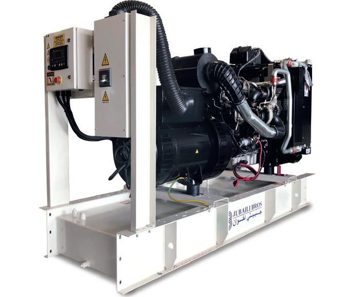 12.5-2250 KVA Perkins Powered Diesel Generator Sets